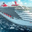 Cruising's new-ship class of 2025: Lines go big later this year