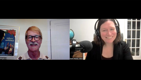 Interim tours and river cruise editor Tom Stieghorst and Folo host Rebecca Tobin talk about what tour operators are looking forward to in 2025, an what they're concerned about. Interim tours and river cruise editor Tom Stieghorst and Folo host Rebecca Tobin talk about what tour operators are looking forward to in 2025, an what they're concerned about.