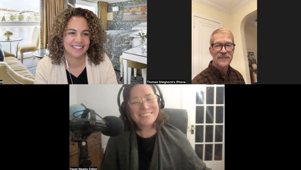 On the Folo by Travel Weekly podcast, Shirnett Fleet of Uniworld Boutique River Cruises, interim tours and river cruise editor Tom Stieghorst and host Rebecca Tobin talk about the rise of women-only tours and cruises. On the Folo by Travel Weekly podcast, Shirnett Fleet of Uniworld Boutique River Cruises, interim tours and river cruise editor Tom Stieghorst and host Rebecca Tobin talk about the rise of women-only tours and cruises.