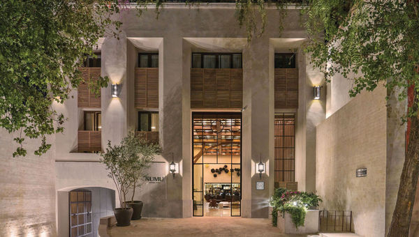 The Numu Boutique Hotel, one of the newest additions to the city, blends contemporary design and Mexican art, culture and cuisine. The Numu Boutique Hotel, one of the newest additions to the city, blends contemporary design and Mexican art, culture and cuisine.
