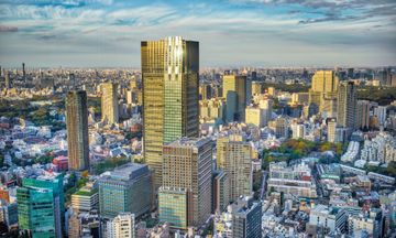The Ritz-Carlton, Tokyo