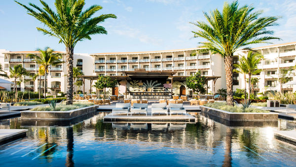 The Unico 20°87° Hotel Riviera Maya. The Unico 20°87° Hotel Riviera Maya.