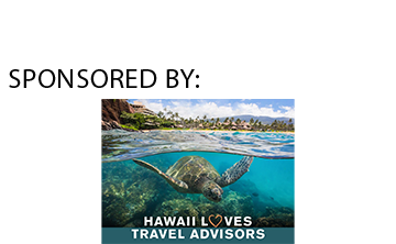 Say ALOHA to the Hawai'i Loves Travel Advisors Webinar Series!